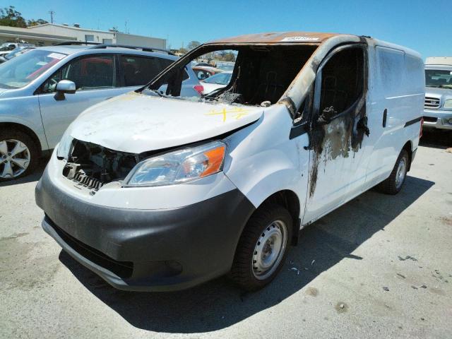 Photo 1 VIN: 3N6CM0KN7FK729718 - NISSAN NV200 2.5S 