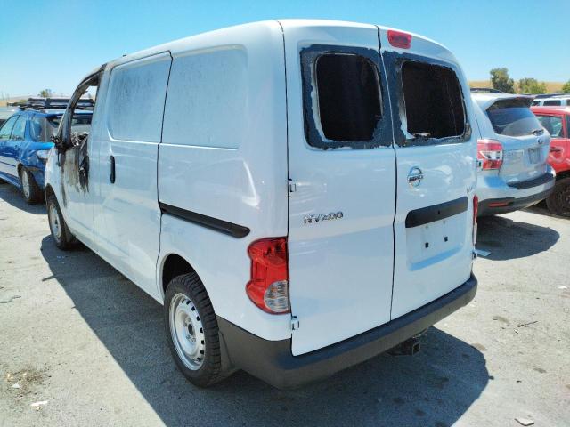 Photo 2 VIN: 3N6CM0KN7FK729718 - NISSAN NV200 2.5S 