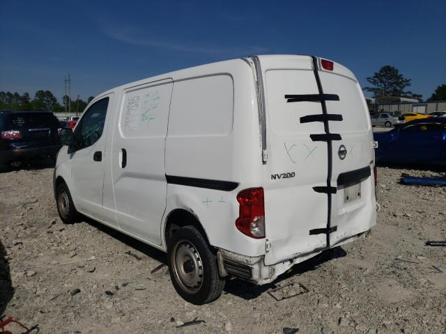 Photo 2 VIN: 3N6CM0KN7FK731890 - NISSAN NV200 2.5S 