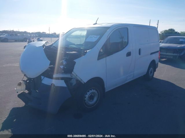 Photo 1 VIN: 3N6CM0KN7FK731999 - NISSAN NV200 