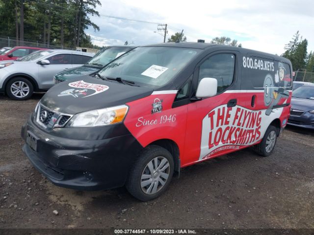 Photo 1 VIN: 3N6CM0KN7FK735115 - NISSAN NV200 