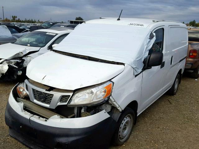 Photo 1 VIN: 3N6CM0KN7FK735437 - NISSAN NV200 2.5S 