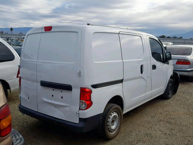 Photo 3 VIN: 3N6CM0KN7FK735437 - NISSAN NV200 2.5S 