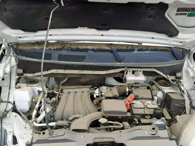 Photo 6 VIN: 3N6CM0KN7FK735437 - NISSAN NV200 2.5S 