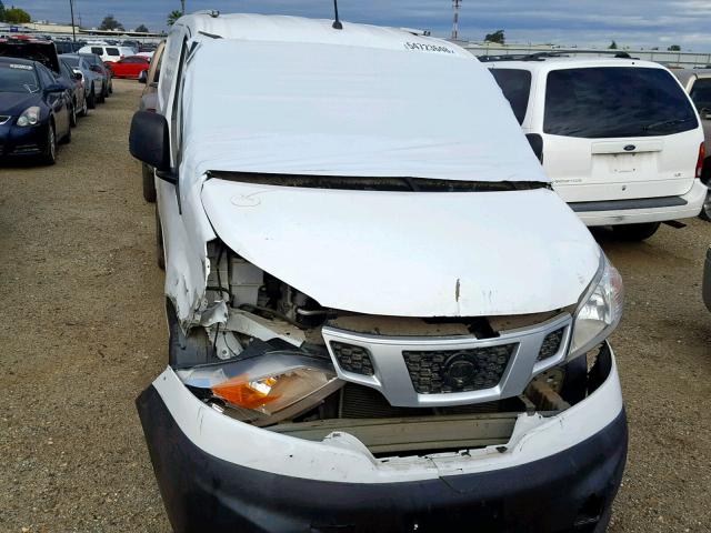 Photo 8 VIN: 3N6CM0KN7FK735437 - NISSAN NV200 2.5S 