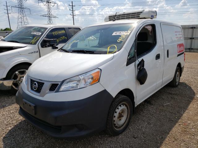 Photo 1 VIN: 3N6CM0KN7GK690789 - NISSAN NV200 2.5S 