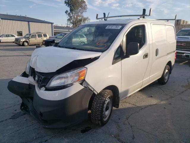 Photo 1 VIN: 3N6CM0KN7GK692557 - NISSAN NV200 2.5S 