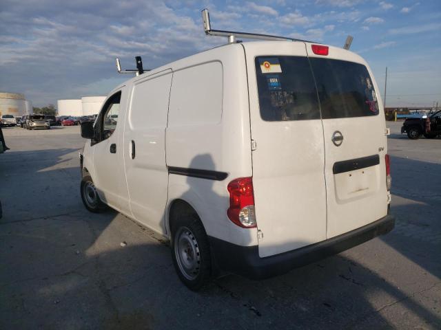 Photo 2 VIN: 3N6CM0KN7GK692557 - NISSAN NV200 2.5S 