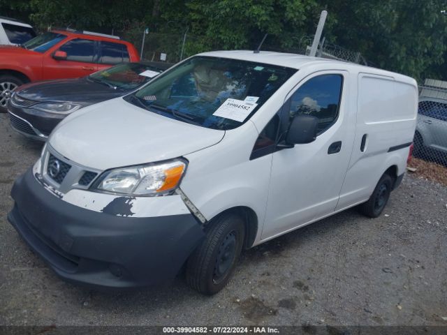 Photo 1 VIN: 3N6CM0KN7GK693501 - NISSAN NV200 