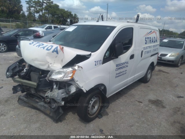 Photo 1 VIN: 3N6CM0KN7GK693711 - NISSAN NV200 