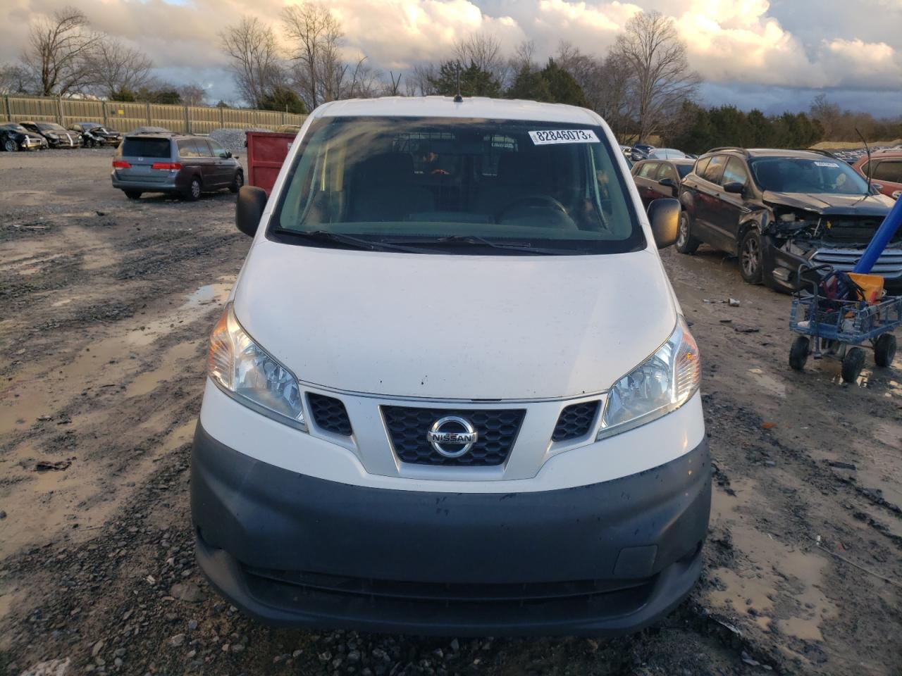 Photo 4 VIN: 3N6CM0KN7GK698150 - NISSAN NV 