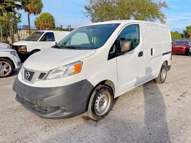 Photo 1 VIN: 3N6CM0KN7GK700950 - NISSAN NV200 2.5S 