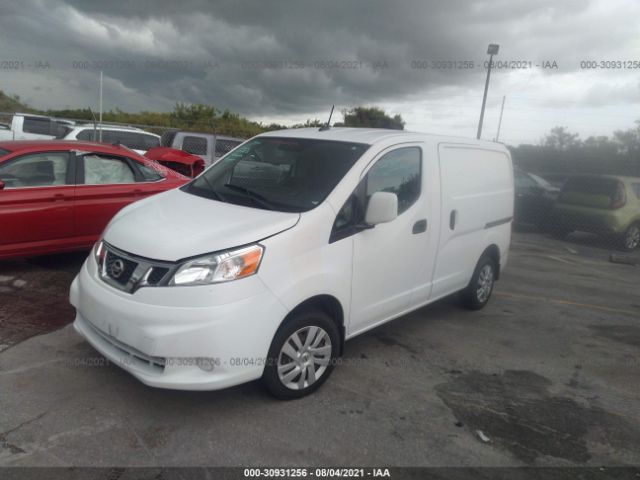 Photo 1 VIN: 3N6CM0KN7HK692589 - NISSAN NV200 COMPACT CARGO 