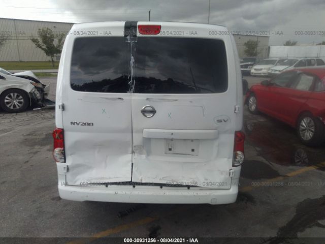 Photo 5 VIN: 3N6CM0KN7HK692589 - NISSAN NV200 COMPACT CARGO 