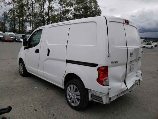 Photo 2 VIN: 3N6CM0KN7HK695038 - NISSAN NV200 COMPACT CARGO 