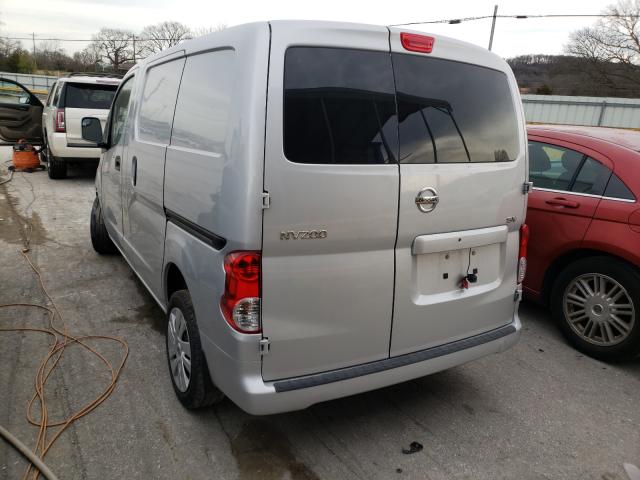 Photo 2 VIN: 3N6CM0KN7HK697615 - NISSAN NV200 