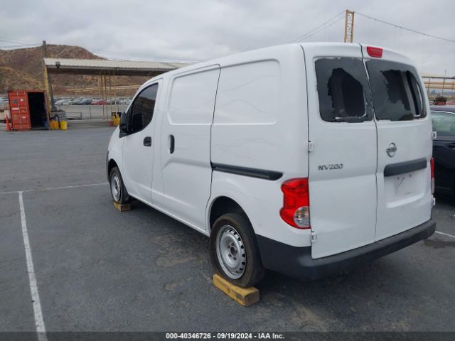 Photo 2 VIN: 3N6CM0KN7HK699090 - NISSAN NV200 