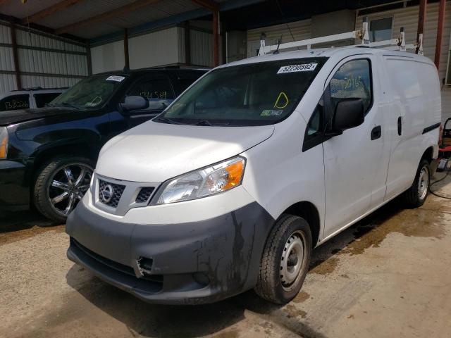 Photo 1 VIN: 3N6CM0KN7HK703607 - NISSAN NV200 2.5S 