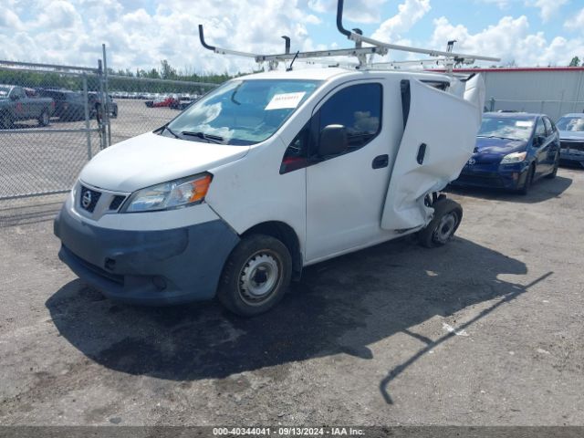 Photo 1 VIN: 3N6CM0KN7HK704109 - NISSAN NV200 