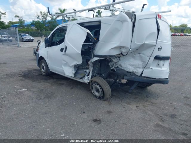 Photo 2 VIN: 3N6CM0KN7HK704109 - NISSAN NV200 