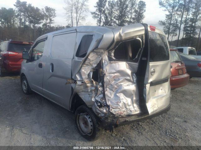 Photo 2 VIN: 3N6CM0KN7HK713540 - NISSAN NV200 COMPACT CARGO 