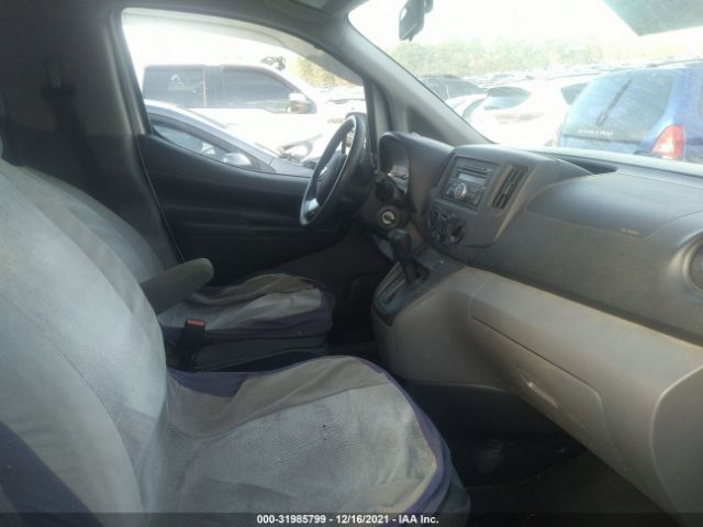 Photo 4 VIN: 3N6CM0KN7HK713540 - NISSAN NV200 COMPACT CARGO 