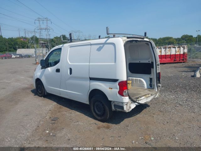 Photo 2 VIN: 3N6CM0KN7JK691822 - NISSAN NV200 