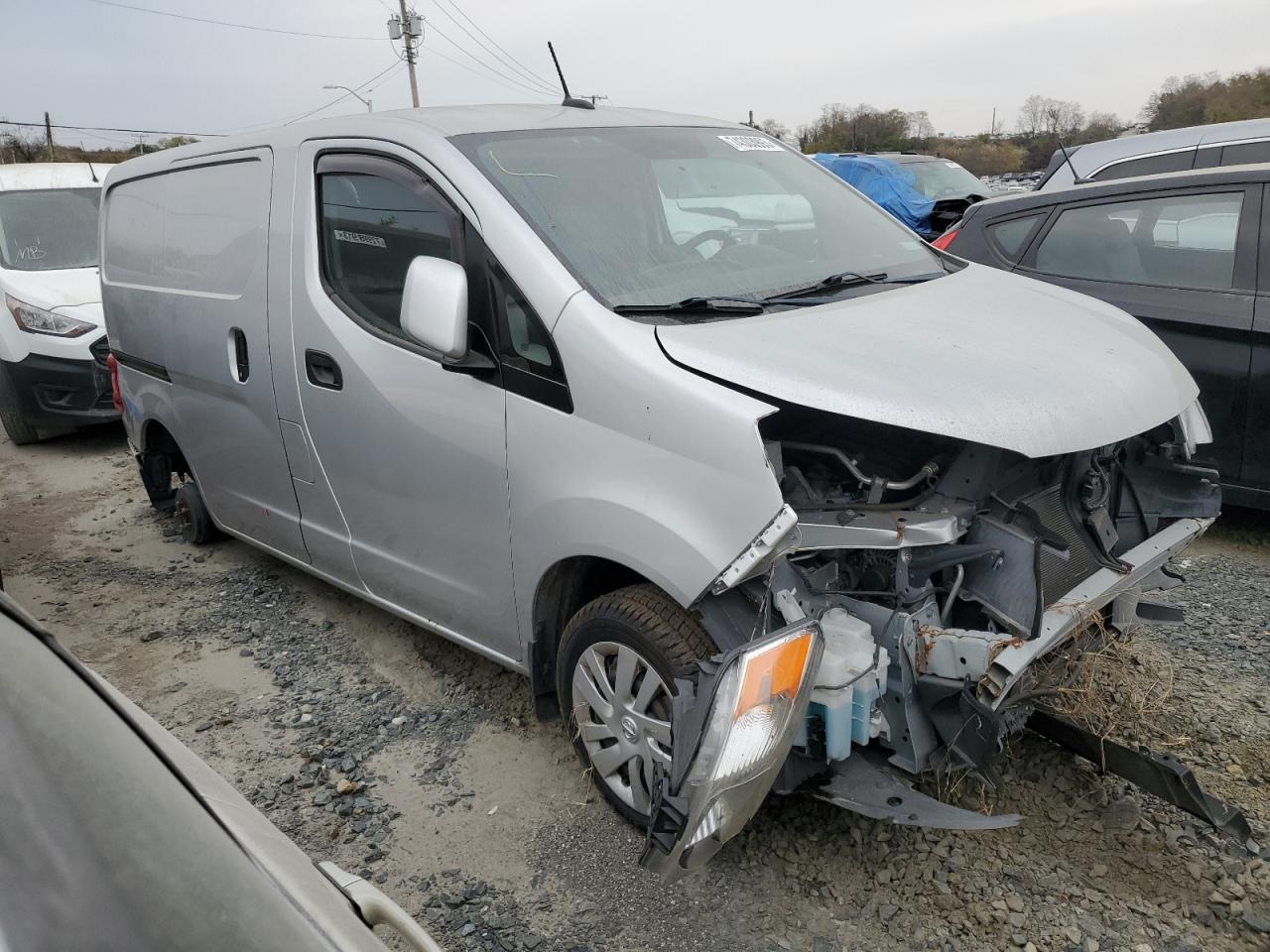 Photo 3 VIN: 3N6CM0KN7JK698334 - NISSAN NV 