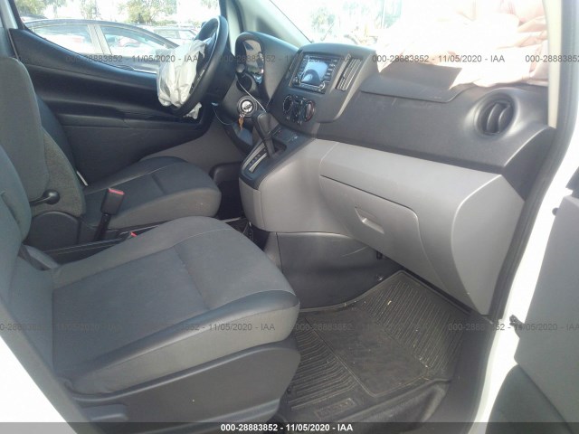 Photo 4 VIN: 3N6CM0KN7JK699788 - NISSAN NV200 COMPACT CARGO 