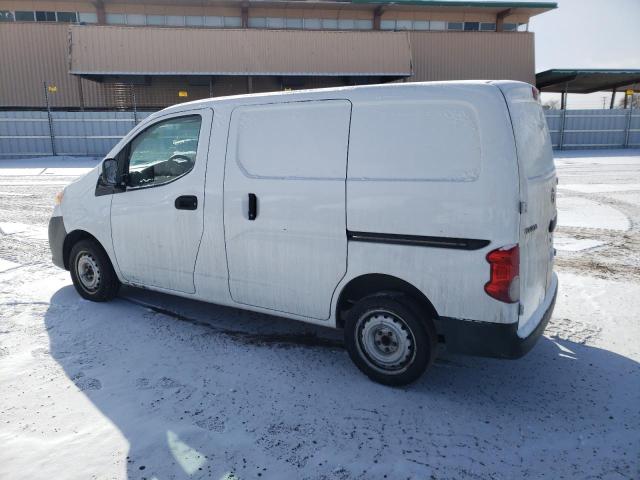 Photo 1 VIN: 3N6CM0KN7JK700633 - NISSAN NV200 2.5S 