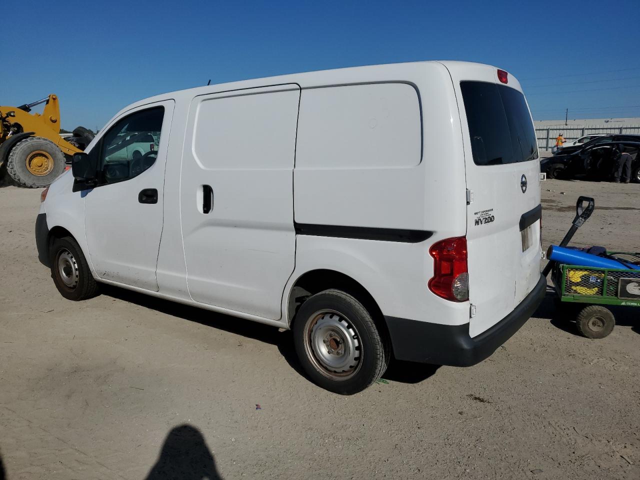 Photo 1 VIN: 3N6CM0KN7JK701216 - NISSAN NV 