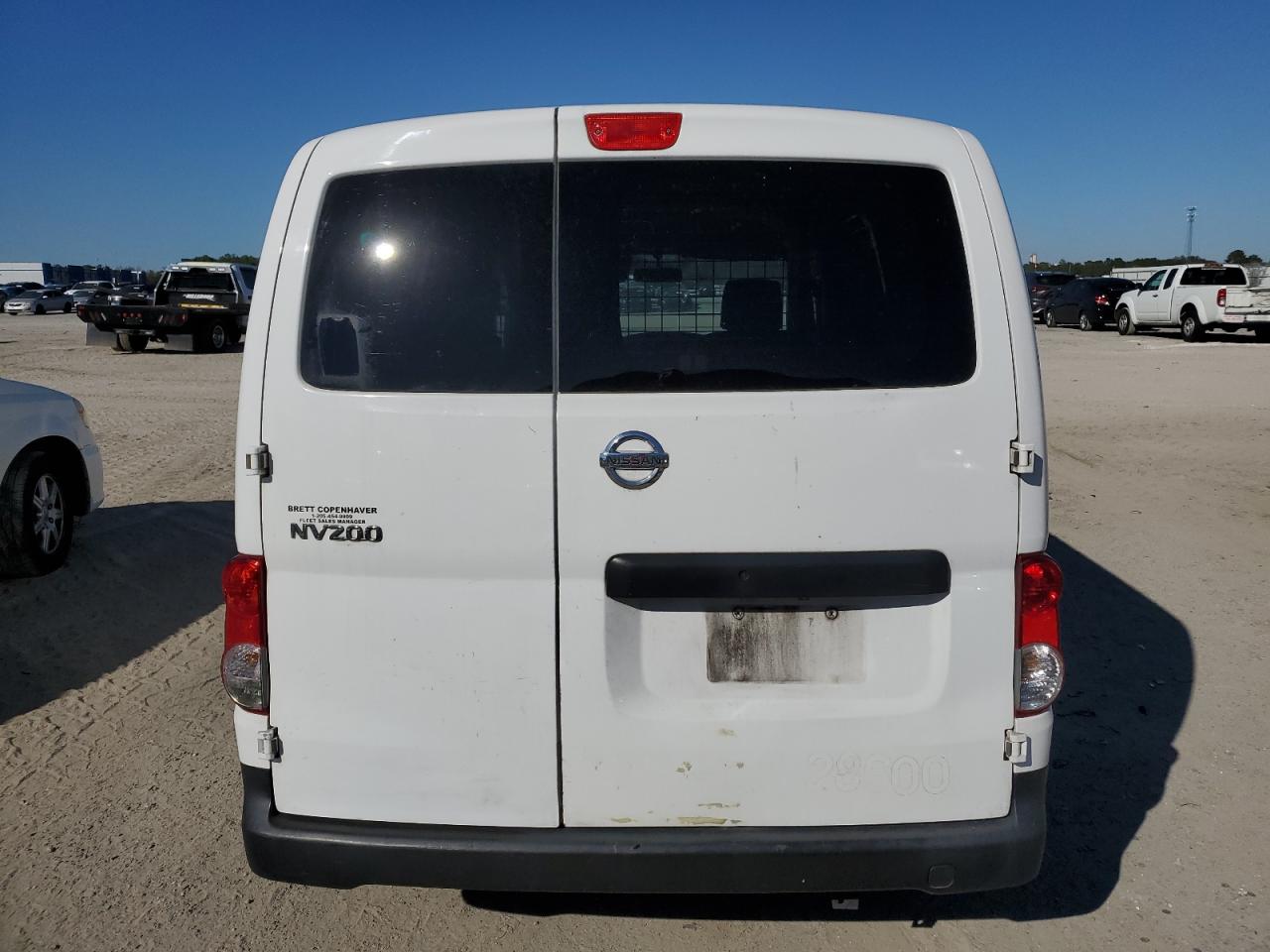 Photo 5 VIN: 3N6CM0KN7JK701216 - NISSAN NV 