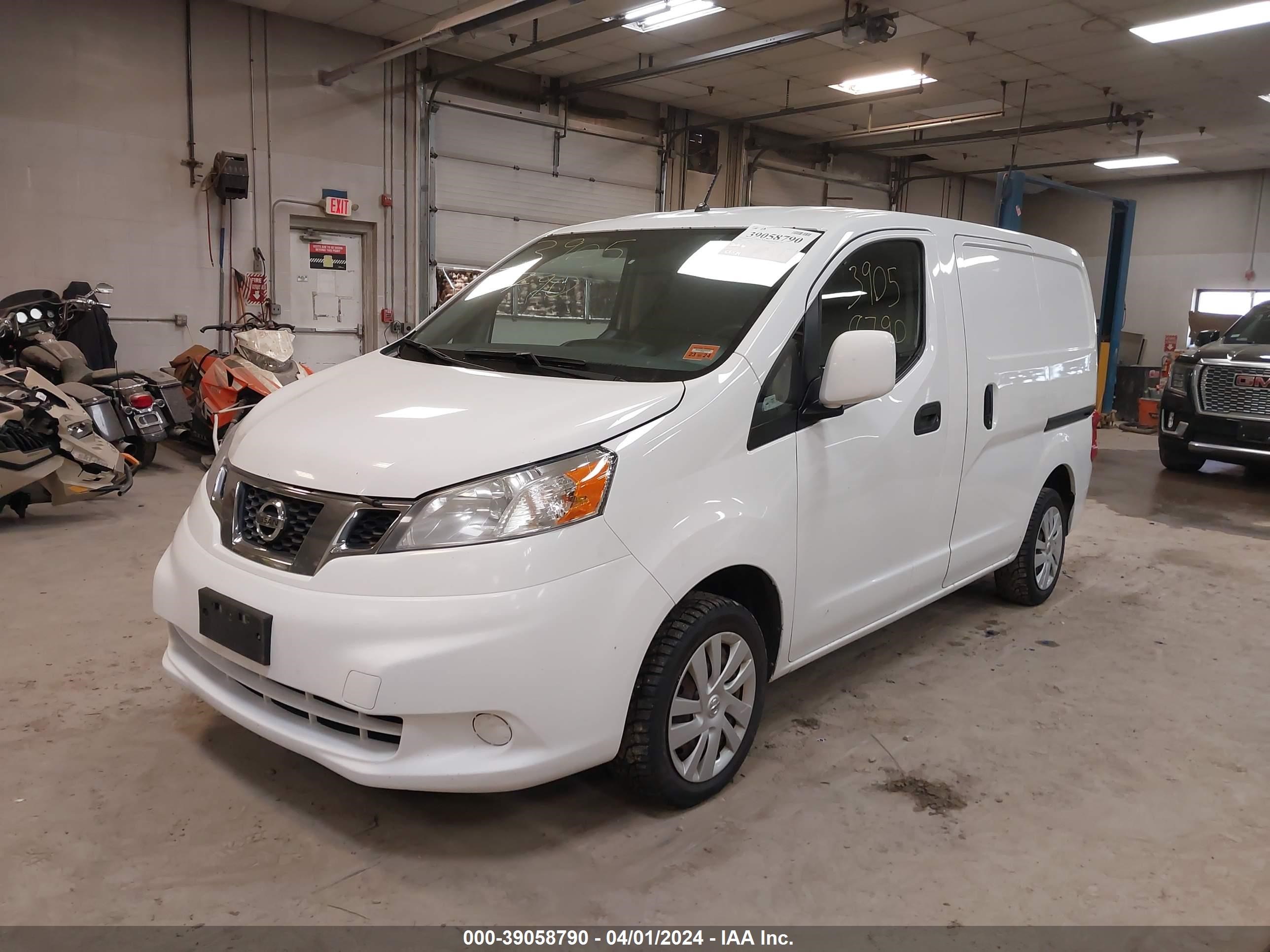 Photo 1 VIN: 3N6CM0KN7JK704682 - NISSAN NV200 