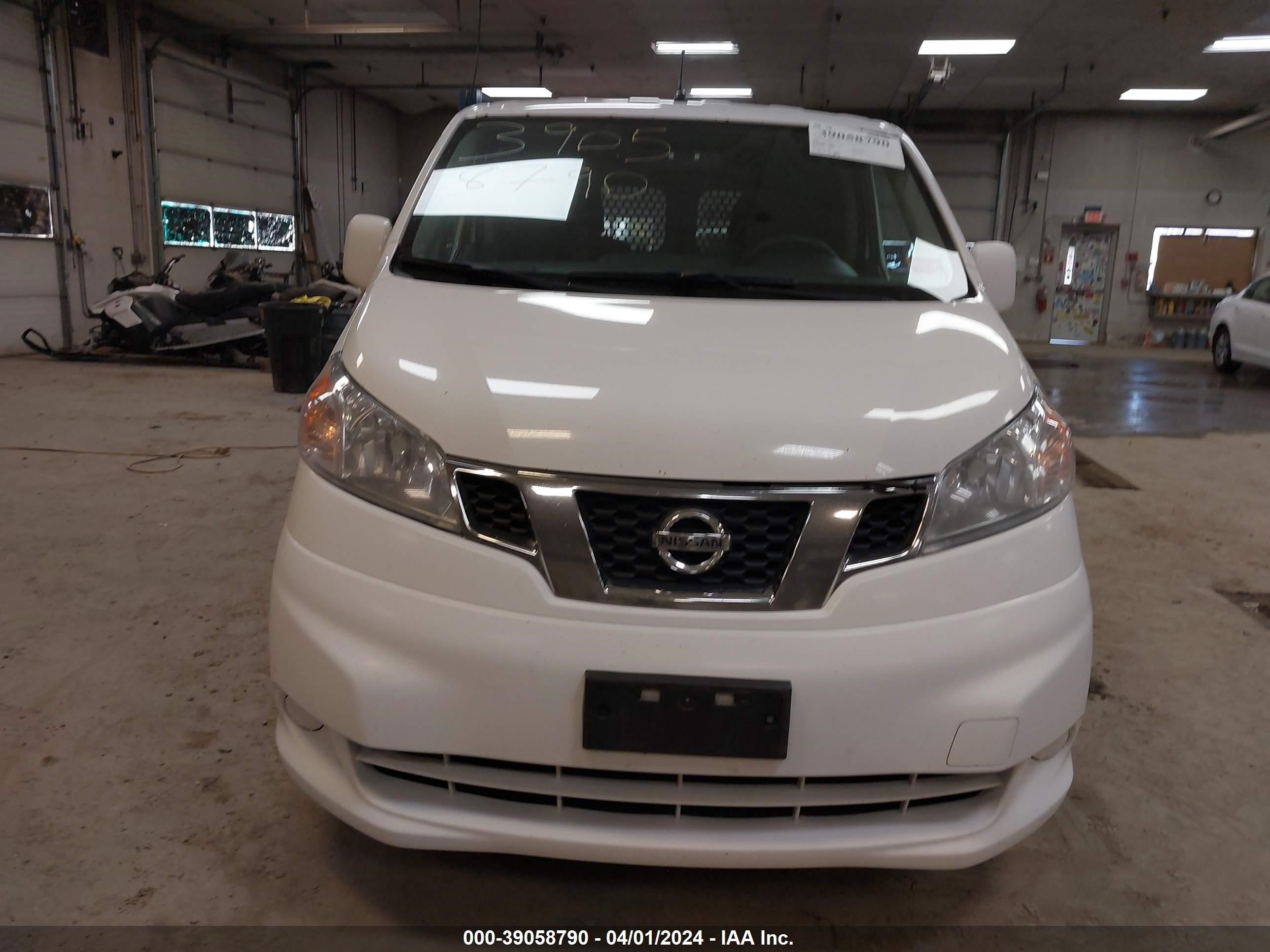 Photo 5 VIN: 3N6CM0KN7JK704682 - NISSAN NV200 