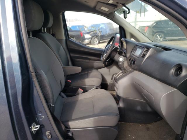 Photo 4 VIN: 3N6CM0KN7KK691479 - NISSAN NV200 2.5S 