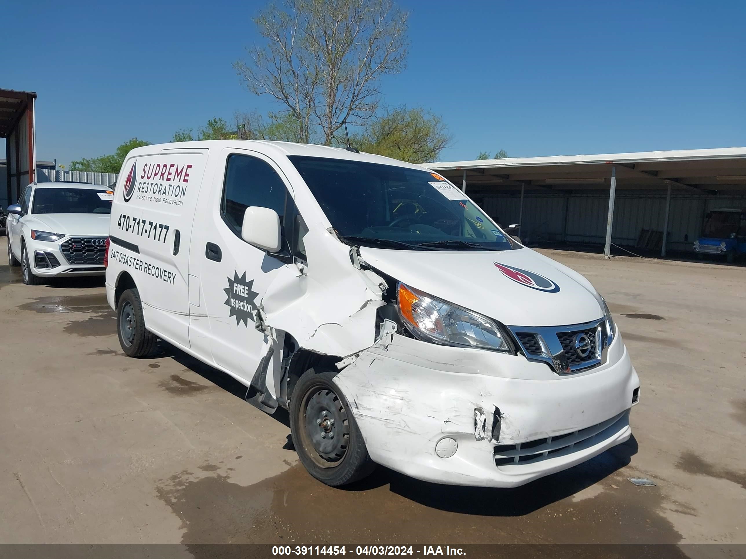 Photo 0 VIN: 3N6CM0KN7KK691692 - NISSAN NV200 