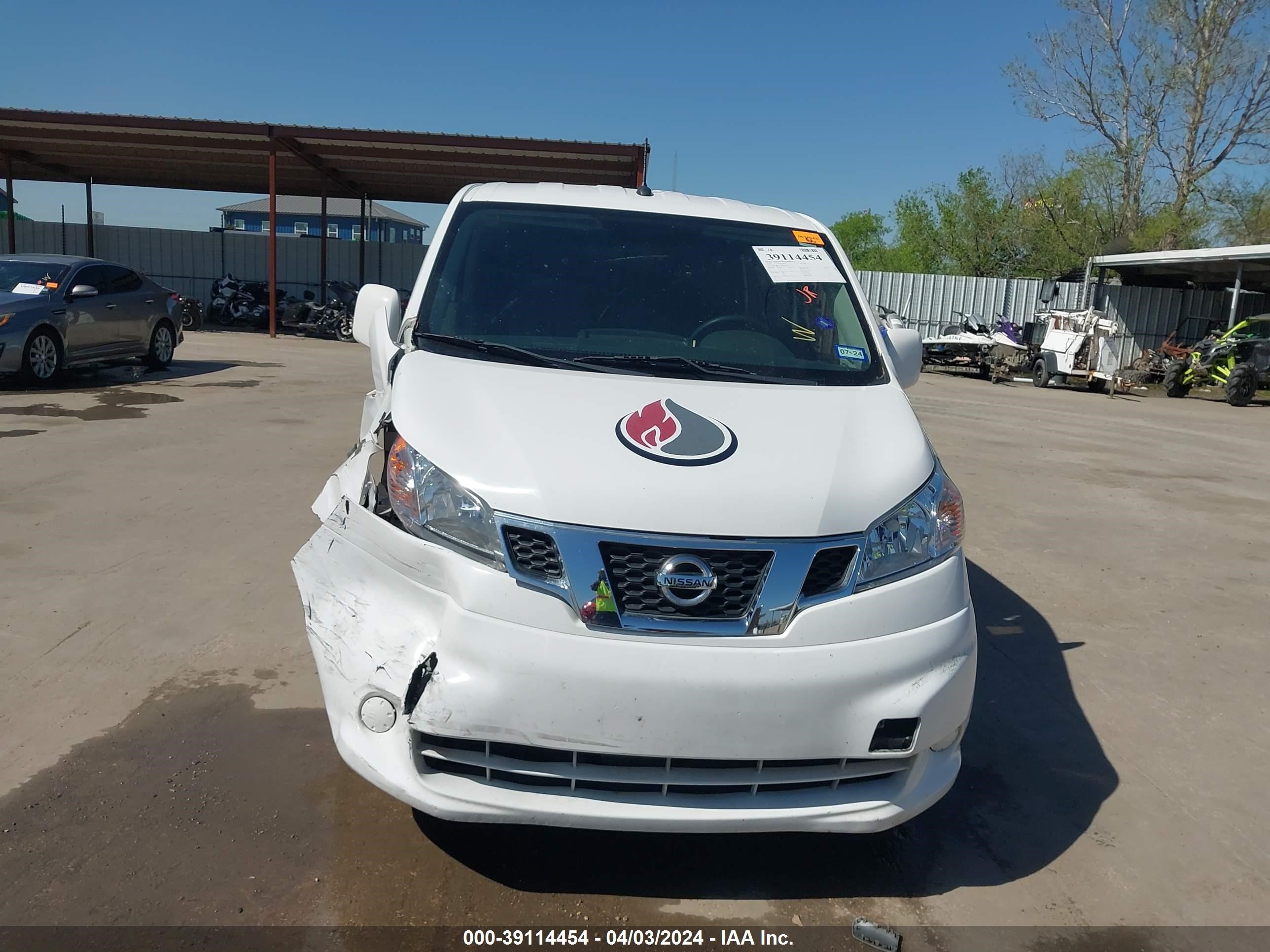 Photo 11 VIN: 3N6CM0KN7KK691692 - NISSAN NV200 