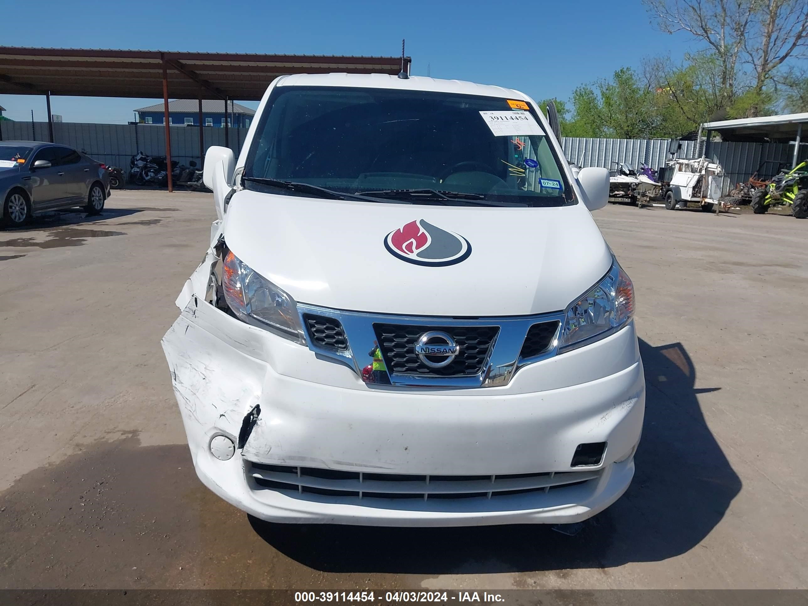 Photo 16 VIN: 3N6CM0KN7KK691692 - NISSAN NV200 