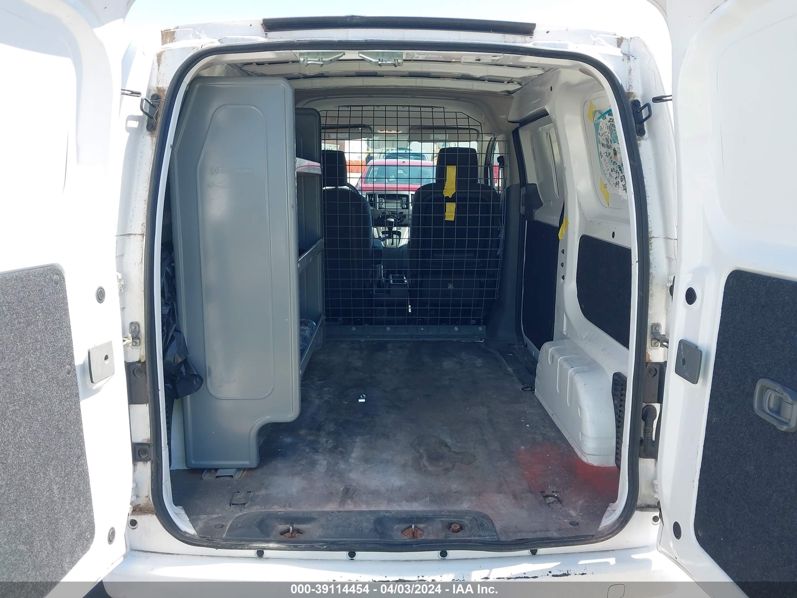 Photo 20 VIN: 3N6CM0KN7KK691692 - NISSAN NV200 