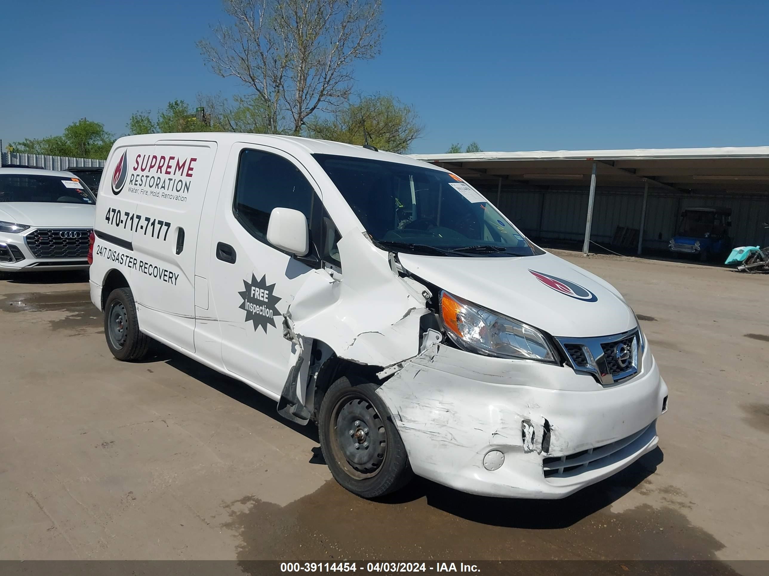 Photo 5 VIN: 3N6CM0KN7KK691692 - NISSAN NV200 