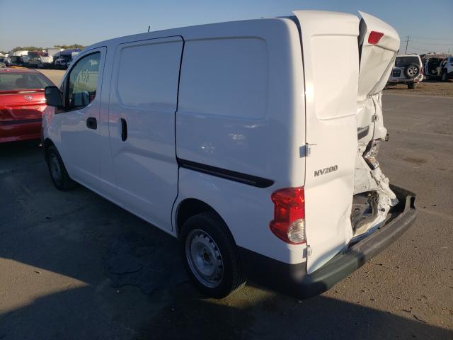 Photo 2 VIN: 3N6CM0KN7KK692969 - NISSAN NV200 2.5S 