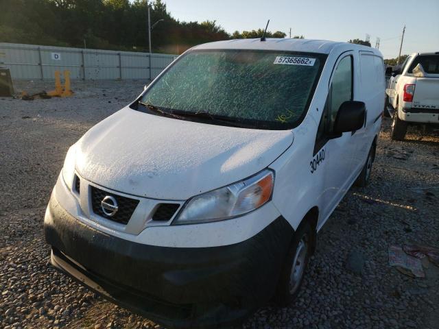 Photo 8 VIN: 3N6CM0KN7KK696066 - NISSAN NV200 2.5S 