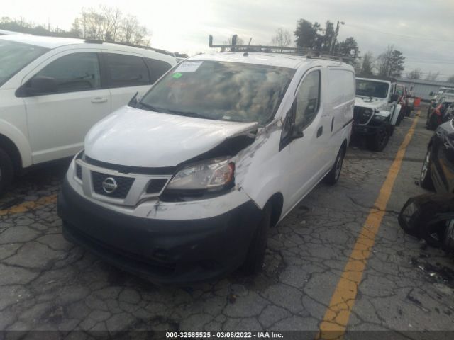 Photo 1 VIN: 3N6CM0KN7KK697167 - NISSAN NV200 COMPACT CARGO 