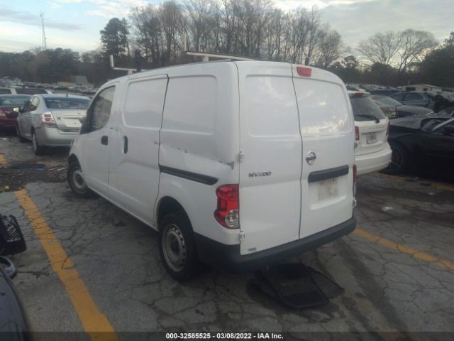 Photo 2 VIN: 3N6CM0KN7KK697167 - NISSAN NV200 COMPACT CARGO 