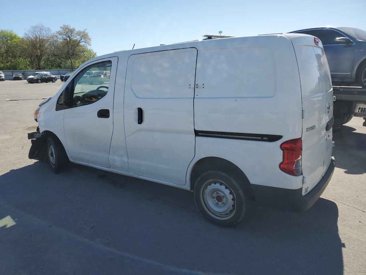 Photo 1 VIN: 3N6CM0KN7KK698089 - NISSAN NV 