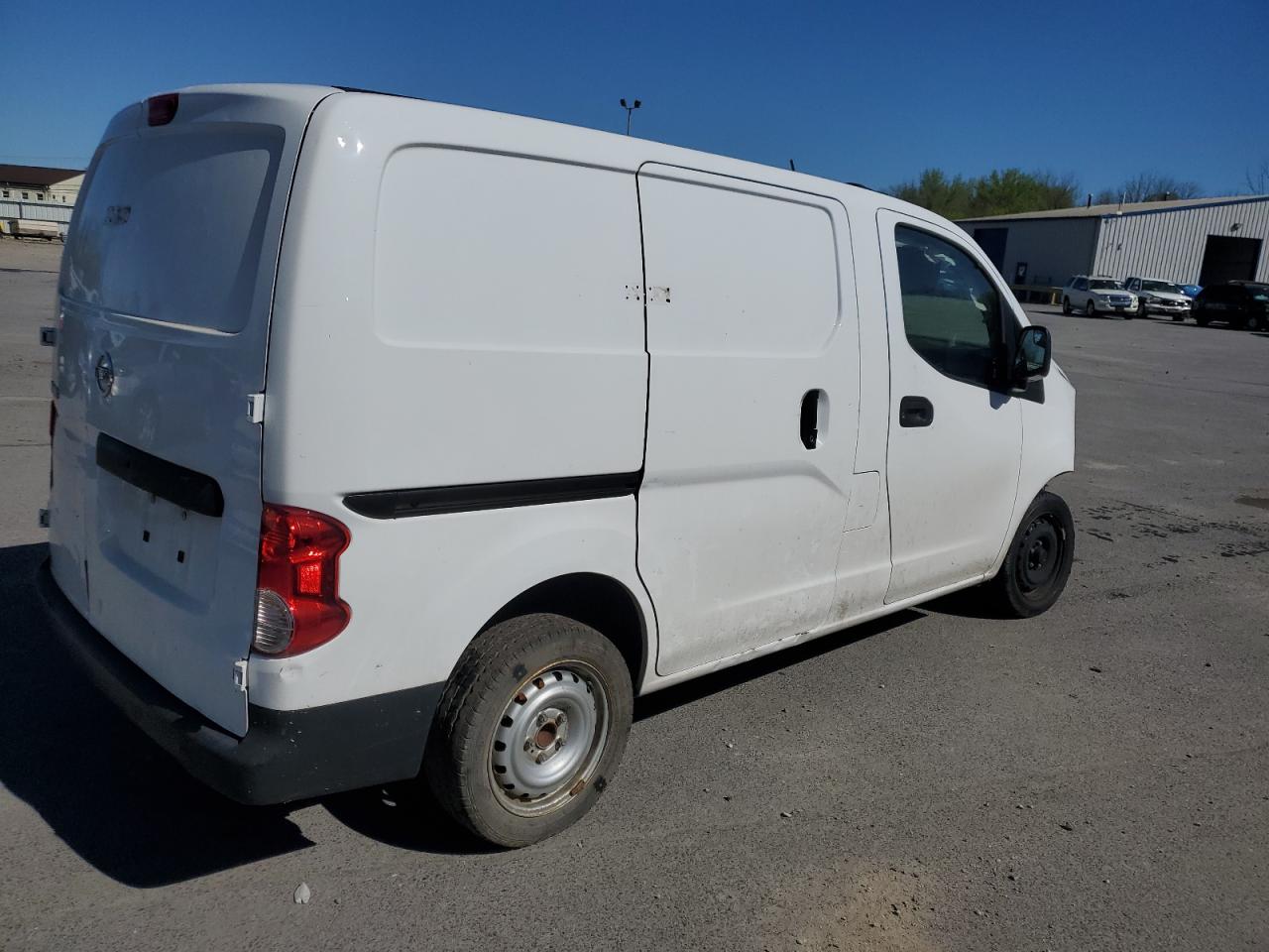 Photo 2 VIN: 3N6CM0KN7KK698089 - NISSAN NV 