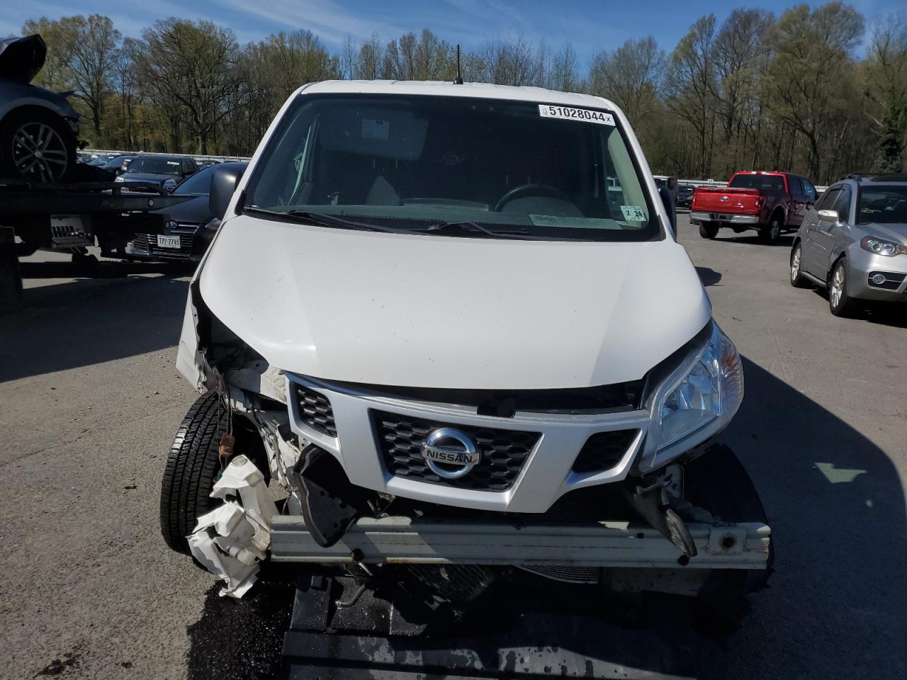 Photo 4 VIN: 3N6CM0KN7KK698089 - NISSAN NV 