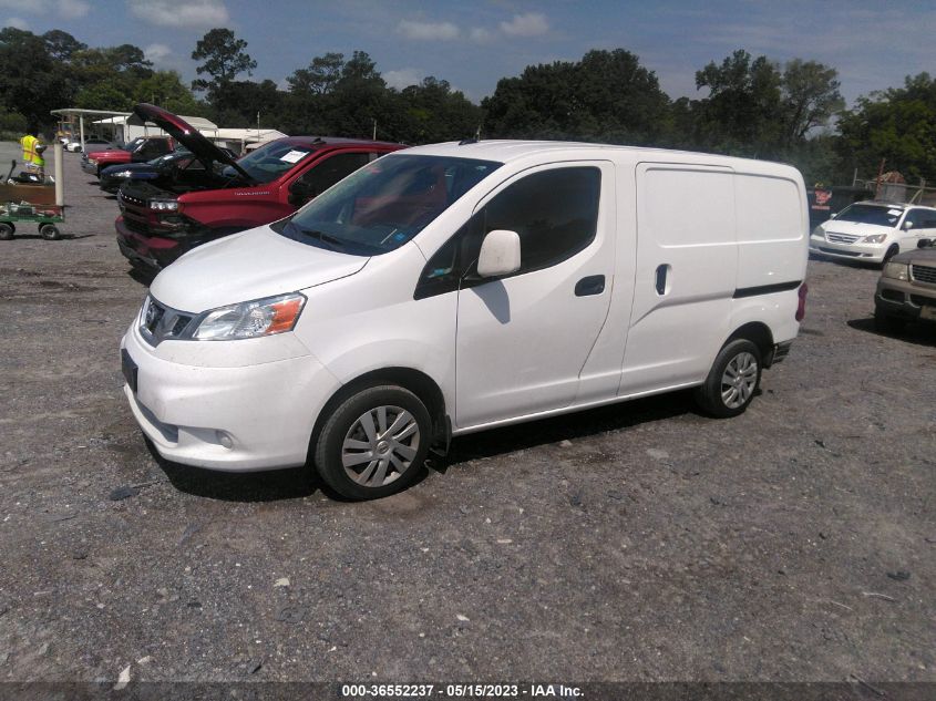 Photo 1 VIN: 3N6CM0KN7KK699758 - NISSAN NV200 