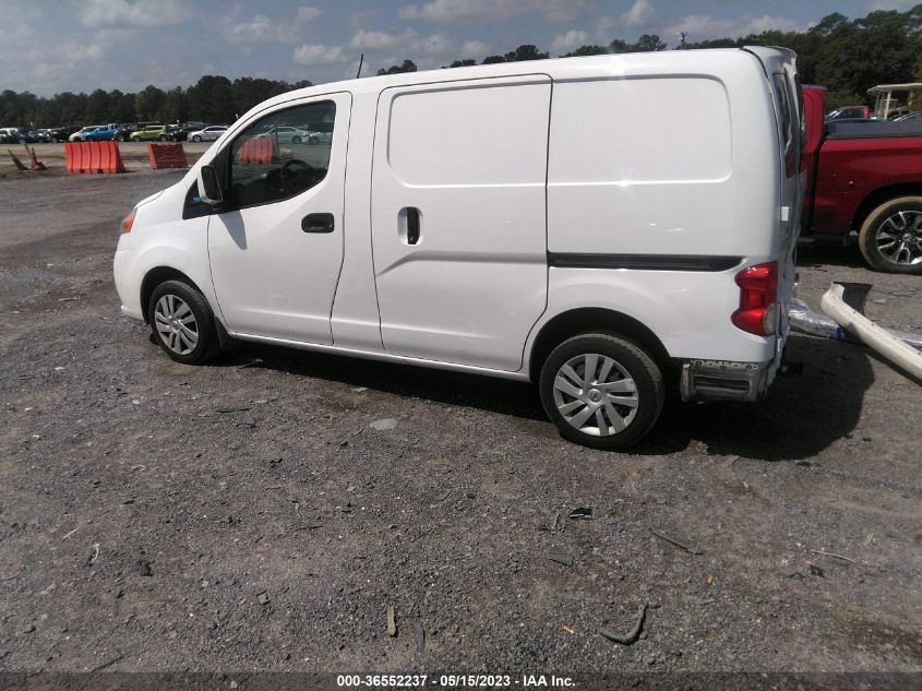 Photo 2 VIN: 3N6CM0KN7KK699758 - NISSAN NV200 