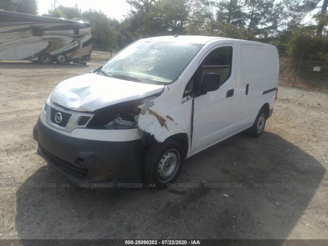 Photo 1 VIN: 3N6CM0KN7KK700648 - NISSAN NV200 COMPACT CARGO 